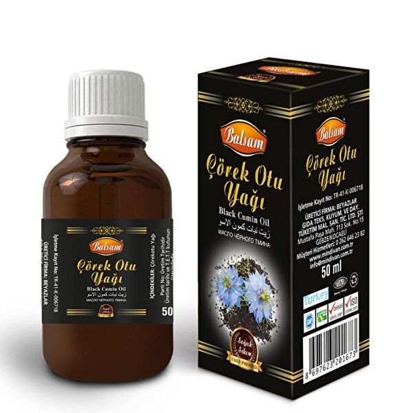 Mindivan Bitkisel Yağlar