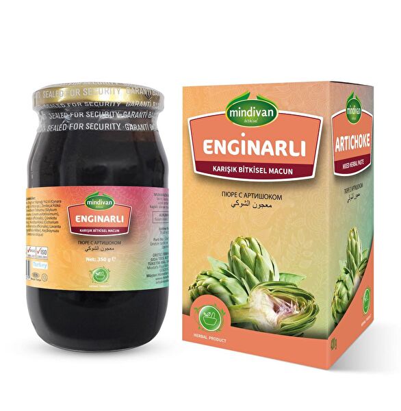 Mindivan Vitamin, Mineral