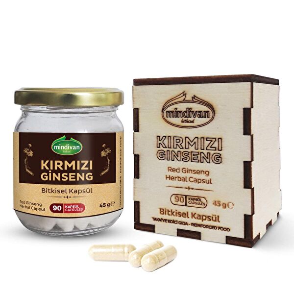 Mindivan Vitamin, Mineral