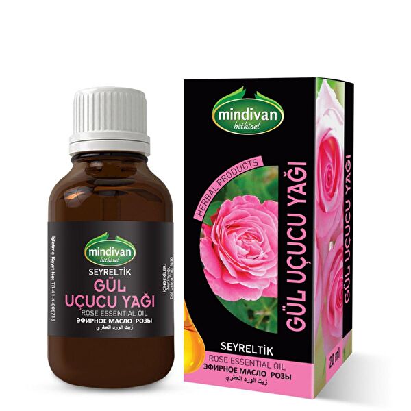 Mindivan Bitkisel Yağlar