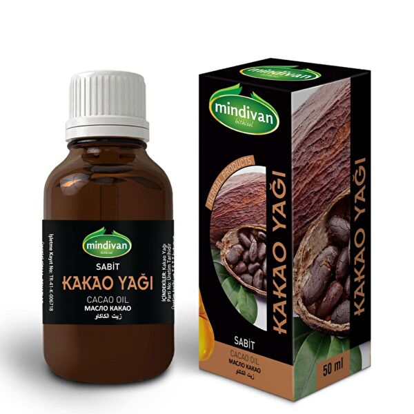 Mindivan Bitkisel Yağlar