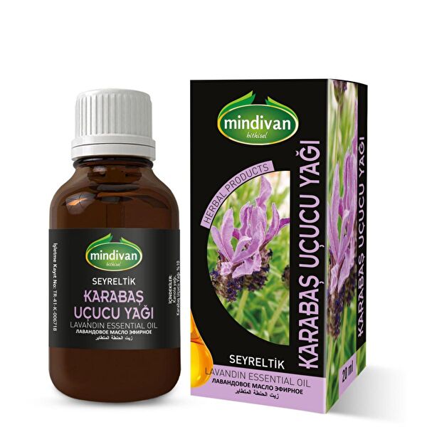 Mindivan Bitkisel Yağlar