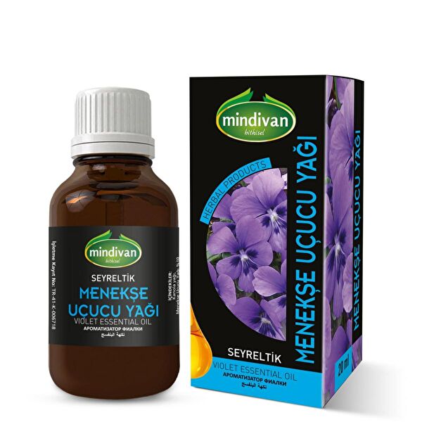 Mindivan Bitkisel Yağlar