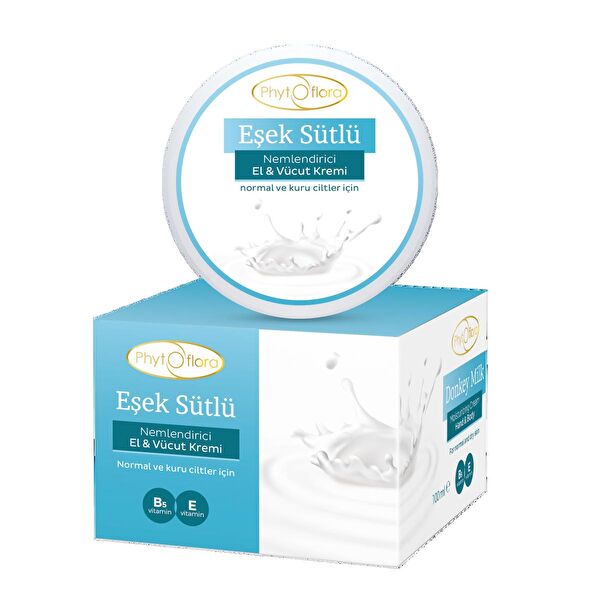 Mindivan Vücut Nemlendirici Krem, Losyon