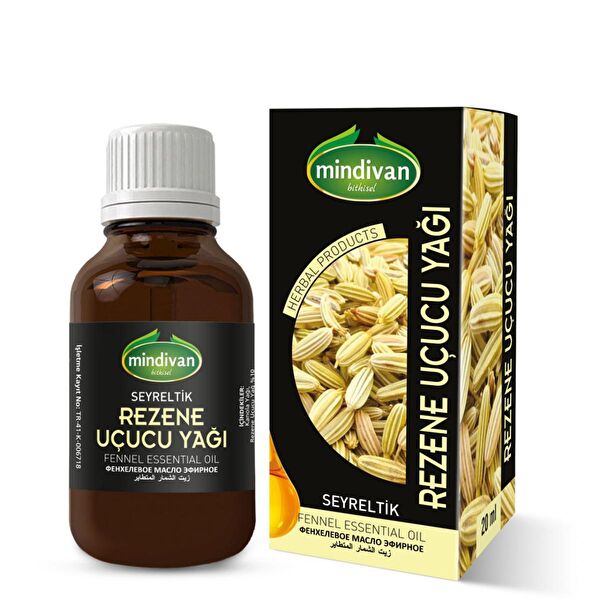 Mindivan Bitkisel Yağlar