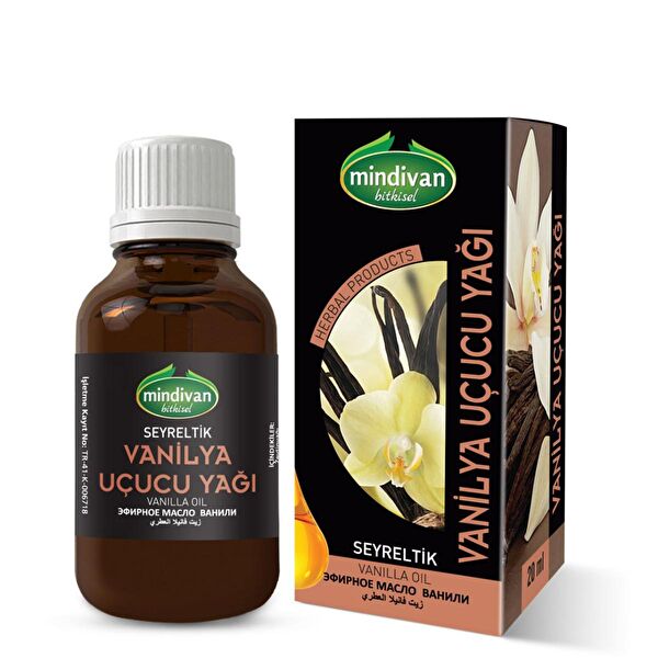 Mindivan Bitkisel Yağlar