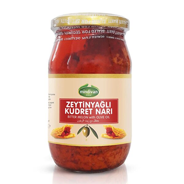 Mindivan Vitamin, Mineral