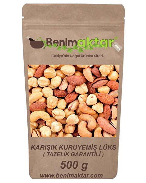 Benim Aktar Karışık Kuruyemiş