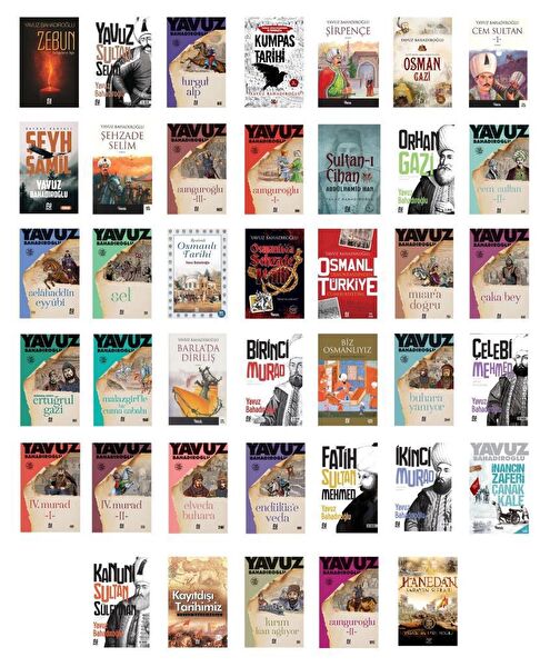 Nesil Yayınları Roman