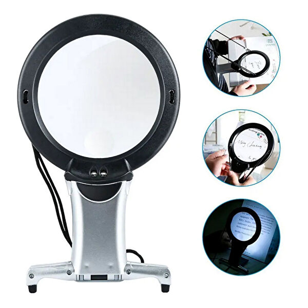 Neler Geldi Neler Büyüteç