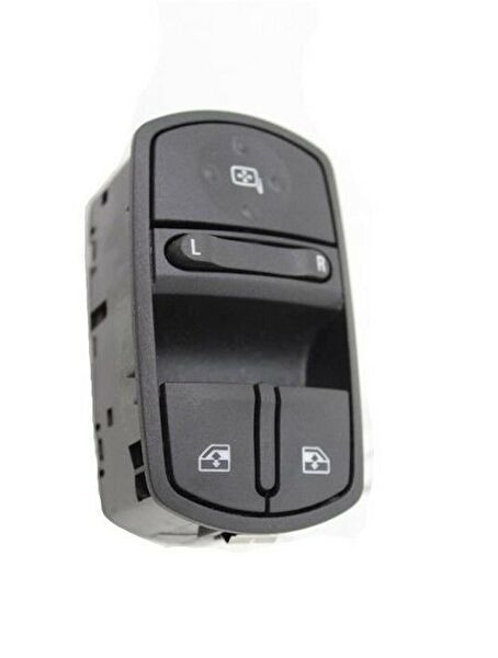 EMPARTS Merkezi Kilit Düğmesi