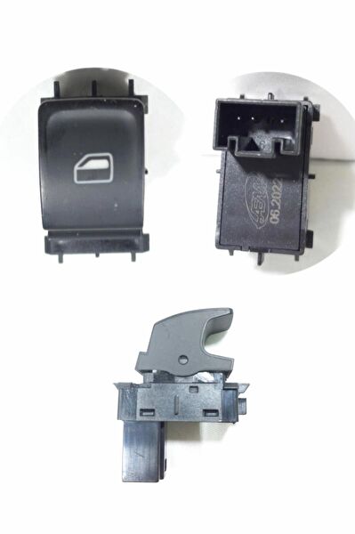 EMPARTS Merkezi Kilit Düğmesi