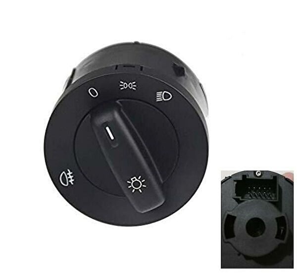 EMPARTS Merkezi Kilit Düğmesi