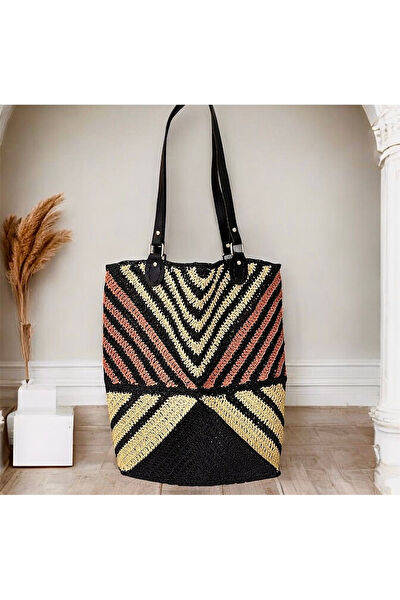 ZUVİEL DECO Plaj Çantası