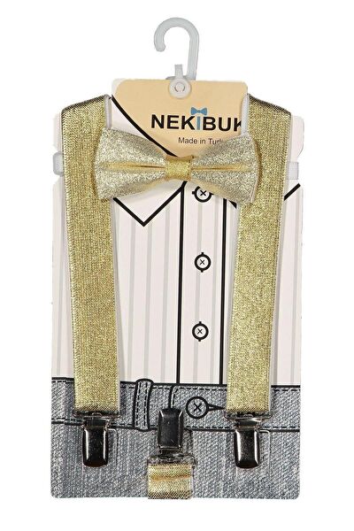 Nekibuki Erkek Çocuk Takım