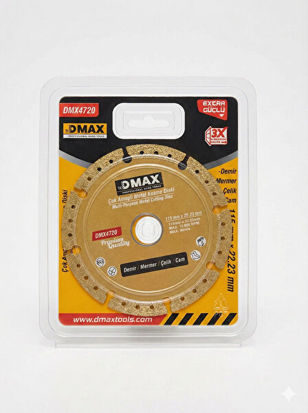 HTM Yapı Kesici Disk