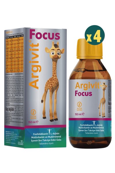 Argivit Vitamin, Mineral