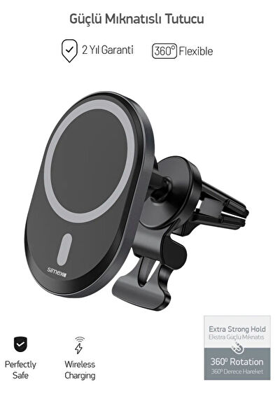 TEKNOPARKTA Araç içi Telefon Tutucu