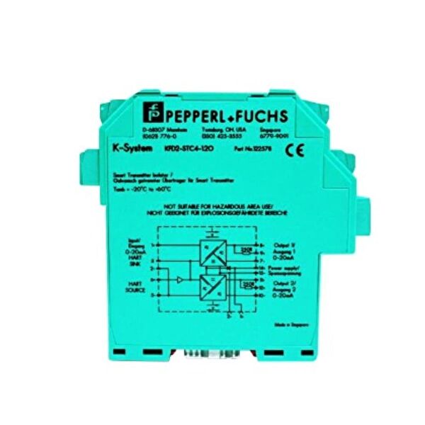 Pepperl Fuchs Akıllı Ev Sistemleri