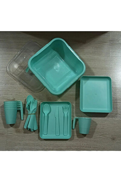 Leva House Piknik Seti