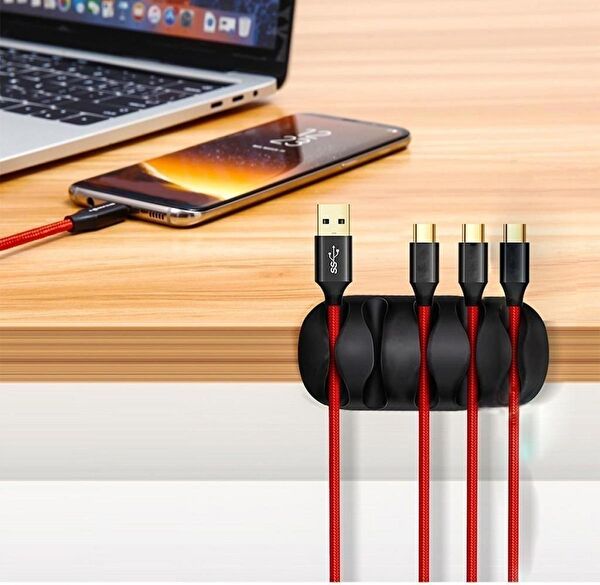 Neler Geldi Neler Kablo Toplayıcı, Kablo Klips