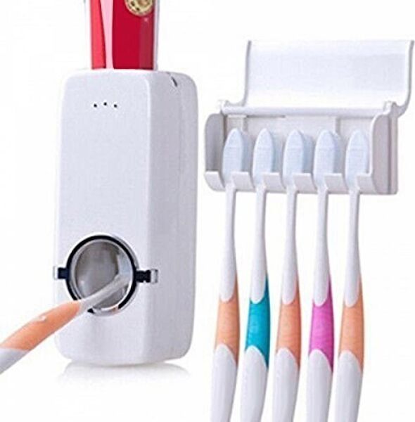 Neler Geldi Neler Diş Macunu Sıkma Makinesi