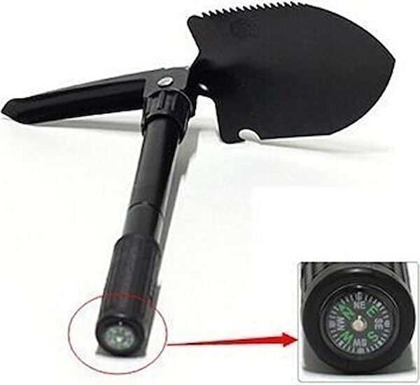 Neler Geldi Neler Kürek, Kazma