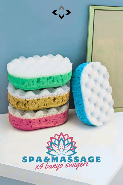 Proff Banyo Lifi, Süngeri