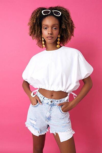 Pieces of Melon Kadın Bluz