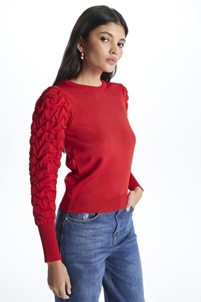 Pieces of Melon Kadın Triko, Kazak