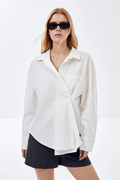 Pieces of Melon Kadın Gömlek