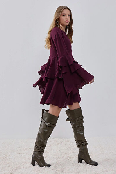 Pieces of Melon Günlük Elbise