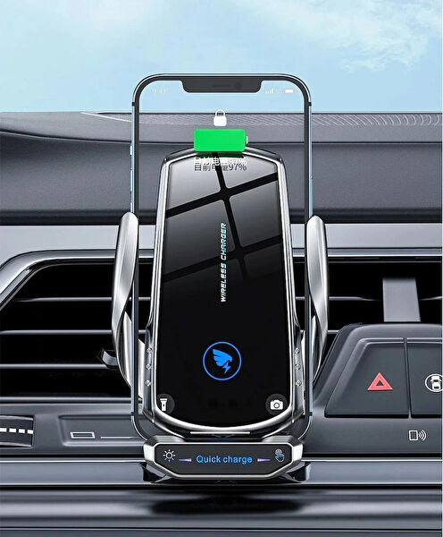 MyBlack Araç içi Telefon Tutucu