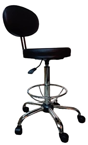 Kamusal Market Mutfak Sandalyesi, Tabure