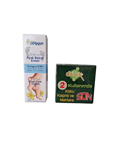 Derman Mantar Önleme