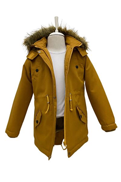 Asortix Kız Çocuk Mont, Kaban