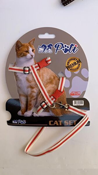 Pati Kedi Tasmaları ve İsimlikler