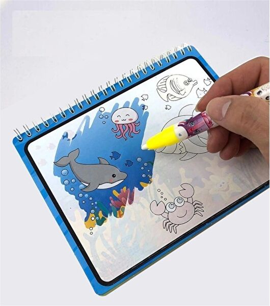 Neler Geldi Neler Kuru Boya