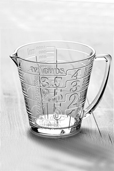 Paşabahçe Ölçü Kabı, Kaşığı