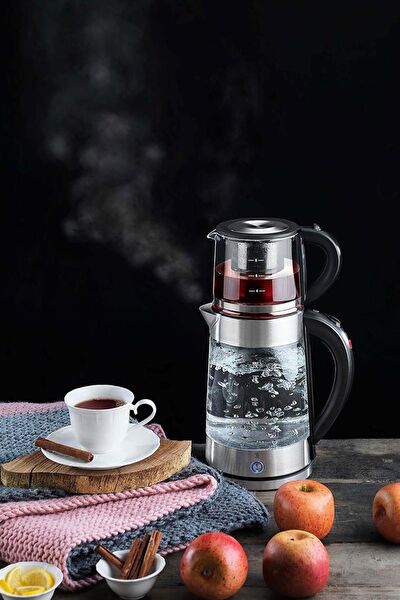 Schafer Kettle, Su Isıtıcılar