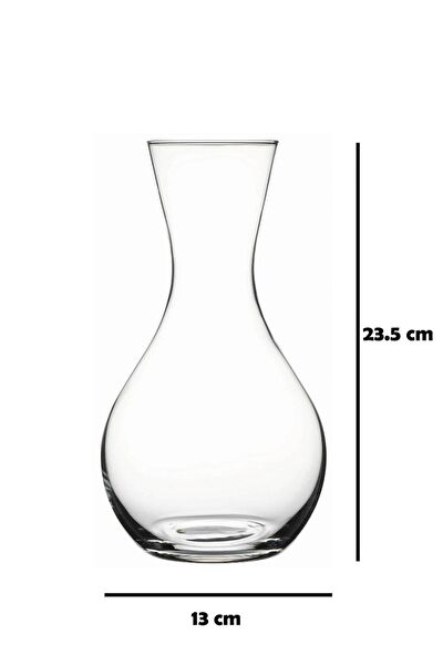 Paşabahçe Sürahi, Karaf