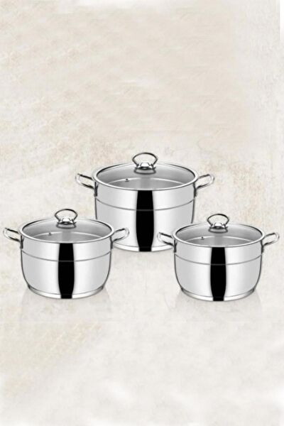 Safinox Tencere, Tava Seti