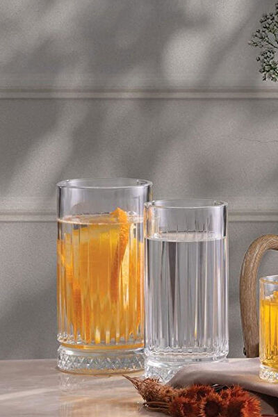 Paşabahçe Meşrubat Bardağı