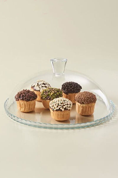 Paşabahçe Servis, Sunum Tabakları