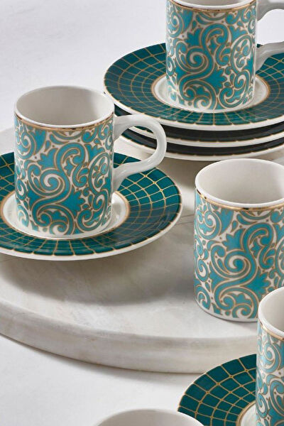 Güral Fincan,Fincan Takımı