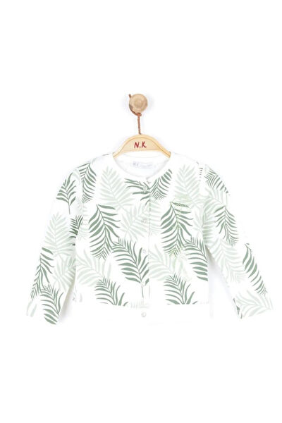 Nk Kids Kız Çocuk Hırka