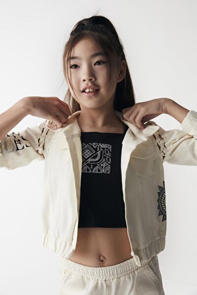 NK Unsea Kız Çocuk Ceket