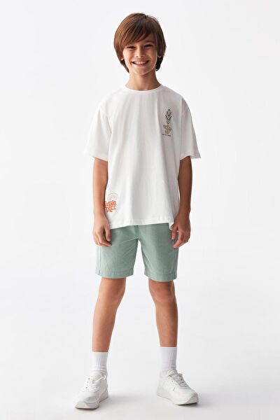 NK Unsea Erkek Çocuk Şort, Bermuda, Kapri