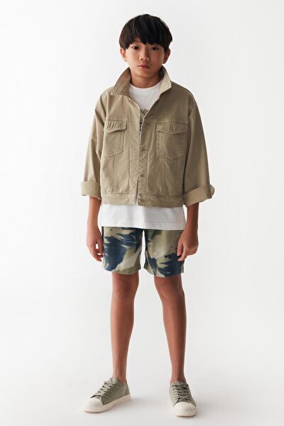 NK Unsea Erkek Çocuk Ceket