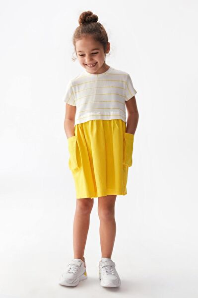 NK Unsea Kız Çocuk Elbise